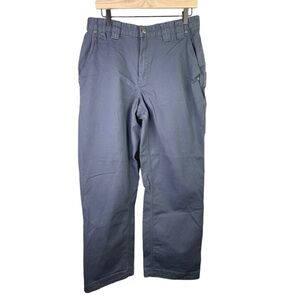 Duluth Trading Co Men's Straight Jeans - Gray